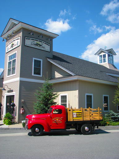 Animal Feed Store «West Lebanon Feed & Supply», reviews and photos, 12 Railroad Ave, West Lebanon, NH 03784, USA