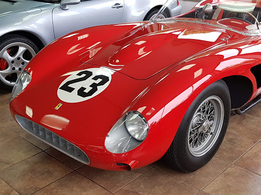 Car Dealer «F-40 Motorsports», reviews and photos, 464 Portland-Cobalt Rd, Portland, CT 06480, USA