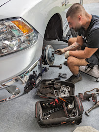 NuBrakes Mobile Brake Repair - Photo 9 - Car repair in Orlando, FL, Orlando