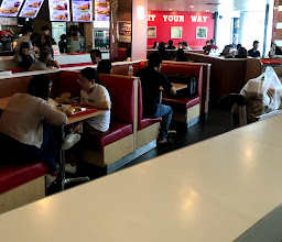 Burger King สาขาท่าอากาศยานเชียงใหม่ photo