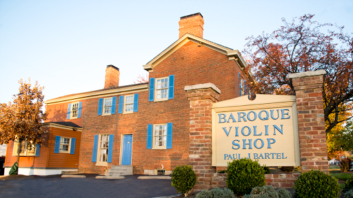 Baroque Violin Shop