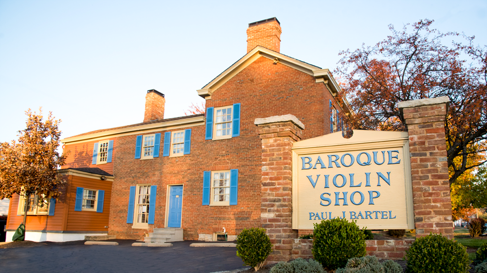 Baroque Violin Shop