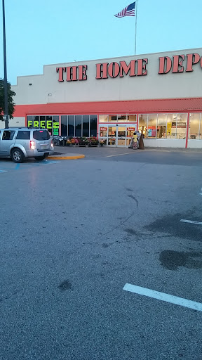 Home Improvement Store «The Home Depot», reviews and photos, 8901 Page Ave, Overland, MO 63114, USA