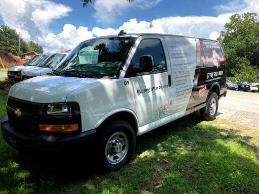 Plumber «Michaels Plumbing Service», reviews and photos, 2883 Holly Springs Pkwy, Canton, GA 30115, USA