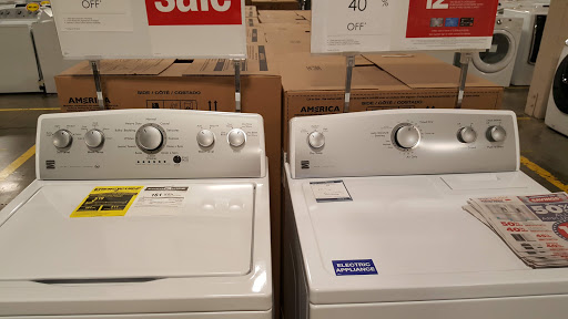 Appliance Store «Sears Outlet», reviews and photos, 1936 W Ave 140th, San Leandro, CA 94577, USA