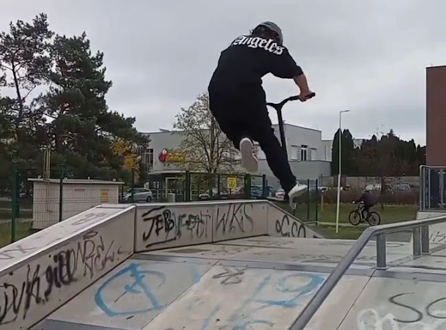 Skatepark Błonie