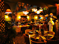 Atmosphère du Restaurant Caravane à Le Touquet-Paris-Plage - n°3