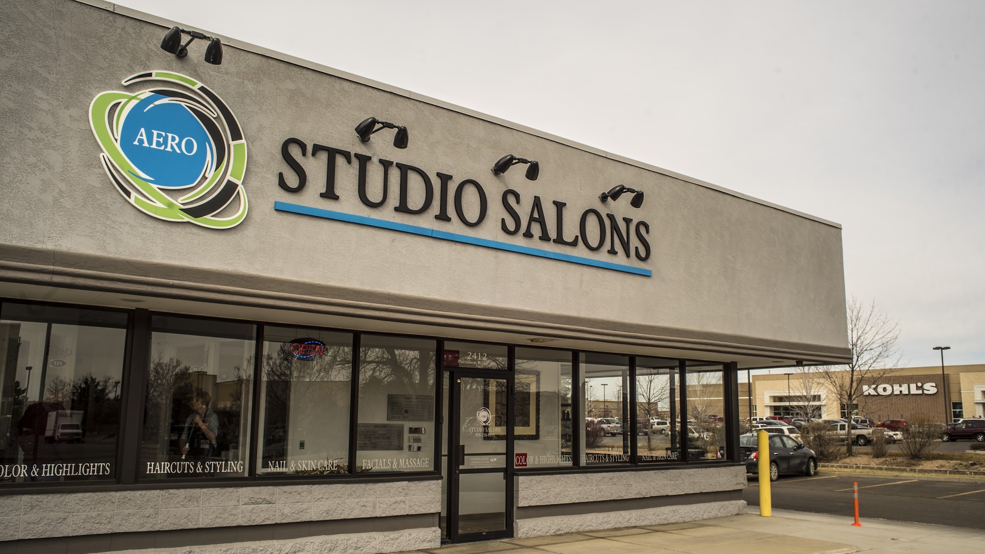 Aero Studio Salons