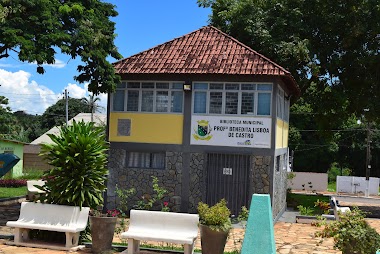 Biblioteca Pública Municipal Benedita Lisboa Castro