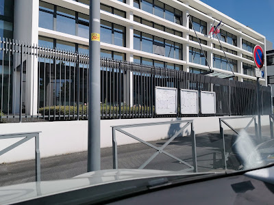 ARS de Normandie à Caen