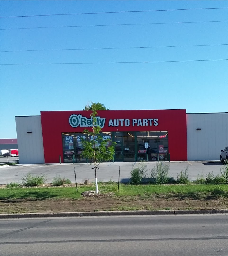 Auto parts store In Bismarck ND 