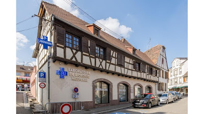 OuiLab - Laboratoire du Centre (Molsheim) à Molsheim