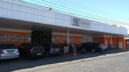 Logo da empresa - Supermercados Big Compra