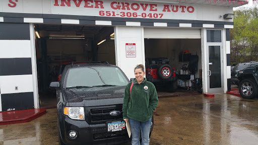 Used Car Dealer «Inver Grove Auto», reviews and photos, 6591 Concord Blvd, Inver Grove Heights, MN 55076, USA