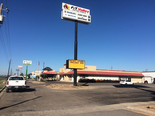 Motorcycle Dealer «F&T Valley Motor Sports», reviews and photos, 1007 E Expy 83, Pharr, TX 78577, USA