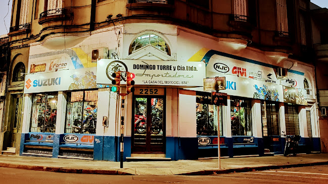 Domingo Torre y Cia. Ltda - La Casa del Motociclista