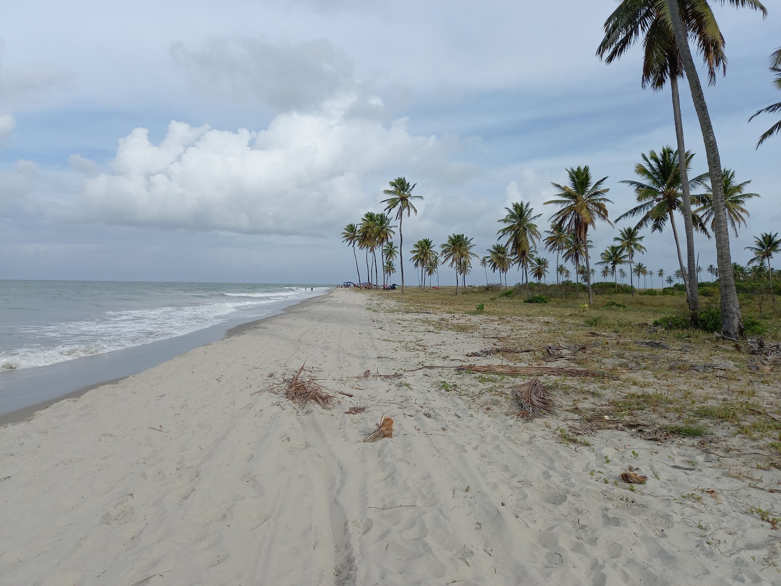 Foto von Lucena Strand - beliebter Ort unter Entspannungskennern