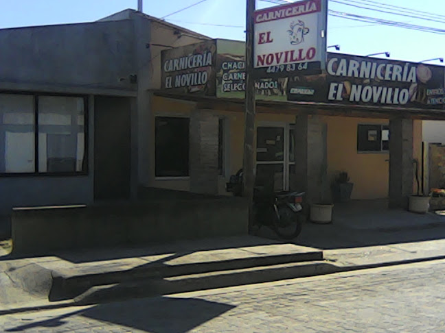 Carnicería el Novillo - San Carlos