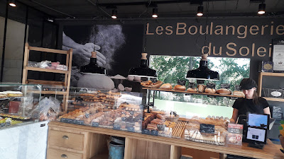 Les Boulangeries du Soleil à Saint-Raphaël