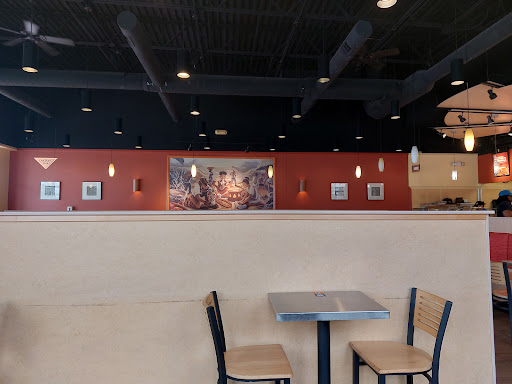Mexican Restaurant «QDOBA Mexican Eats», reviews and photos, 5779 E Twelve Mile Rd, Warren, MI 48092, USA