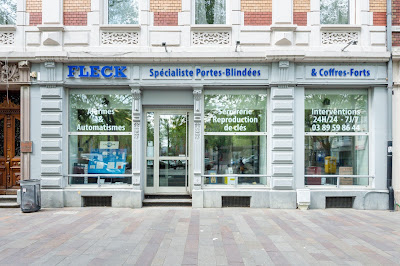 Fleck Sécurité à Mulhouse
