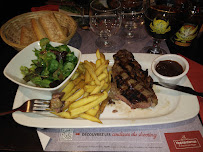 Steak du Restaurant Hippopotamus Steakhouse à Serris - n°7