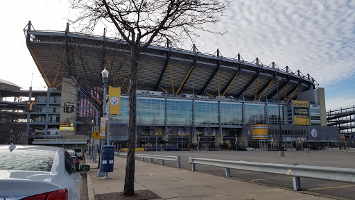 Sportswear Store «THE STEELERS PRO SHOP», reviews and photos, 100 Art Rooney Ave, Pittsburgh, PA 15212, USA