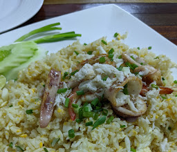 ข้าวผัดปู Special photo