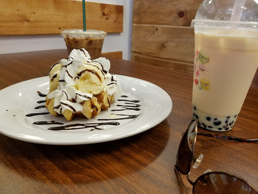 Ice Cream Shop «Snow Meets Coffee», reviews and photos, 1 E Main St #108, Champaign, IL 61820, USA