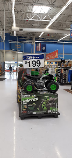 Department Store «Walmart Supercenter», reviews and photos, 1500 Armory Dr, Franklin, VA 23851, USA
