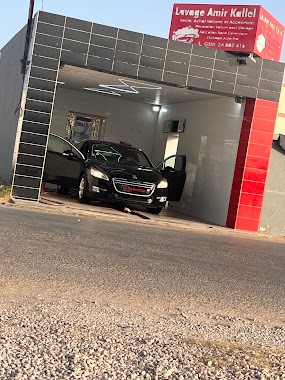 Lavage Amir Kallel