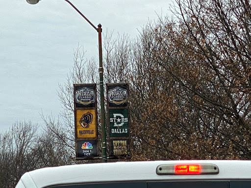 Sportswear Store «Dallas Stars», reviews and photos, 2601 Avenue of the Stars, Frisco, TX 75034, USA