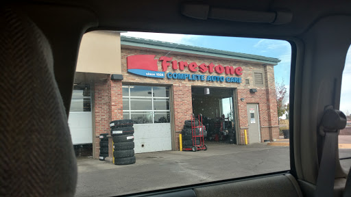 Tire Shop «Firestone Complete Auto Care», reviews and photos, 13511 Huron St, Westminster, CO 80234, USA