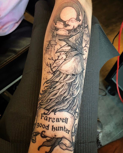 Tattoo Shop «Uptown Tattoo», reviews and photos, 614 W 27th St, Minneapolis, MN 55408, USA