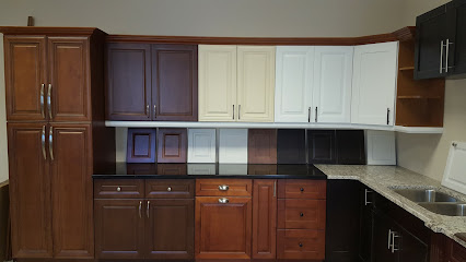 Master Kitchen Cabinets