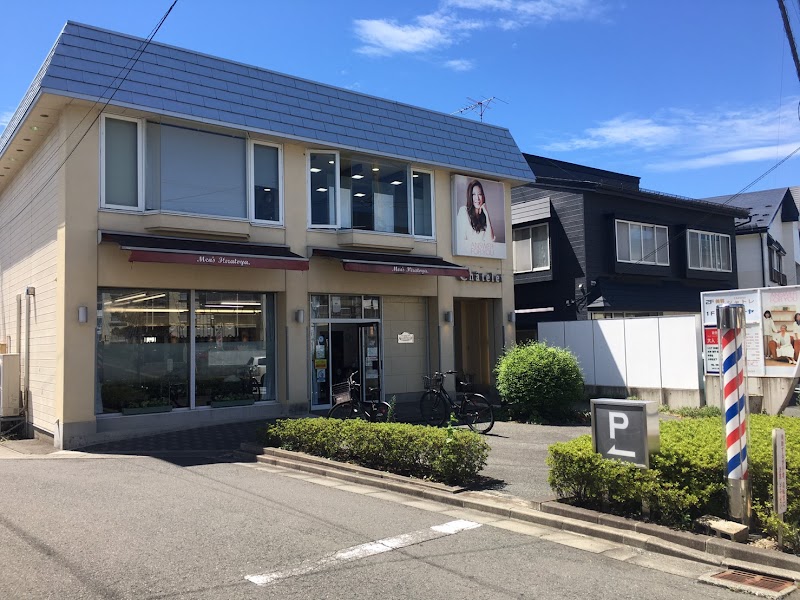 ヒラトヤ理容青山店