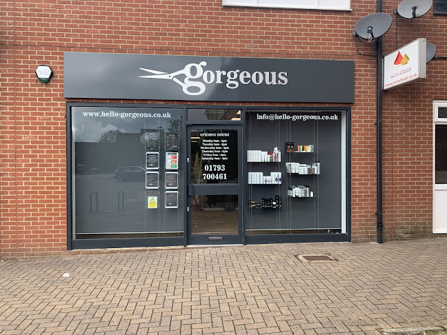 Reviews of Gorgeous (Swindon) in Swindon - Barber shop