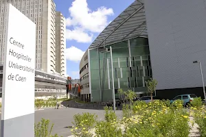University Hospital Center of Caen image