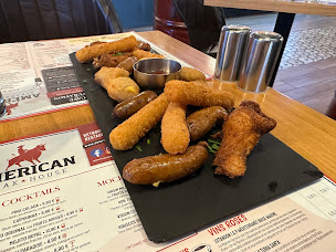 Photo n°19 de American Steak House Gonesse à Gonesse ()