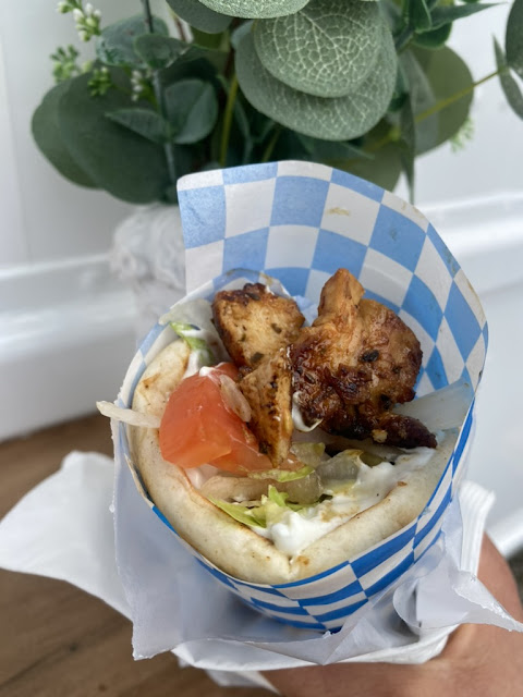 The OG Souvlaki Bar