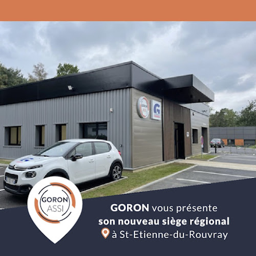 GORON-ASSI Nord Ouest à Saint-Étienne-du-Rouvray