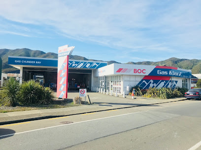 BOC Gas & Gear