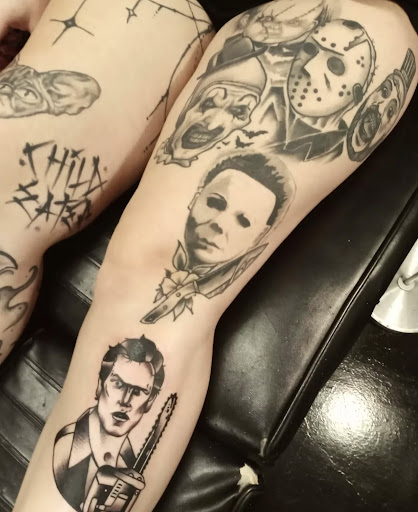 Find joker tattoo ideas for your next unique tattoo in Vancouver at New Ink Tattoo