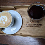 Photo n°3 de l'avis de Alexander.. fait le 07/10/2020 à 19:50 sur le  TAZZE PAZZE Specialty Coffee à Genoa