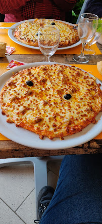 Plats et boissons du Pizzas à emporter papy pizza à Champignelles - n°2