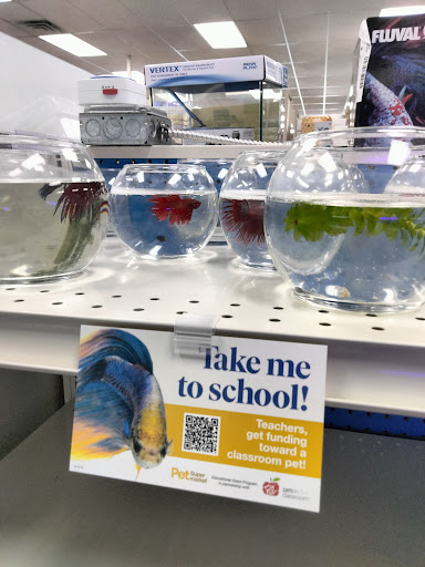 Pet Supply Store «Pet Supermarket», reviews and photos, 4220 Florida Ave S, Lakeland, FL 33813, USA