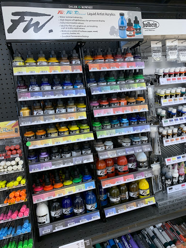 Art Supply Store «Blick Art Materials», reviews and photos, 1165 Woodstock Rd #830, Roswell, GA 30075, USA