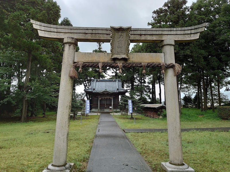 相葉神社 福井県あわら市宮前 神社 グルコミ