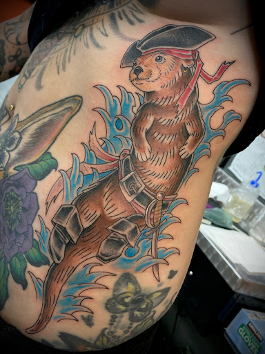 Explore small vegas tattoo ideas, creative tattoo ideas in Ferndale, available at Signature Tattoo