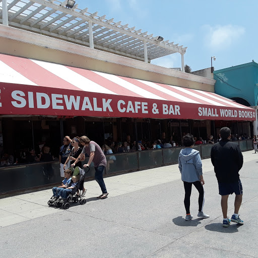 Book Store «Small World Books», reviews and photos, 1407 Ocean Front Walk, Venice, CA 90291, USA
